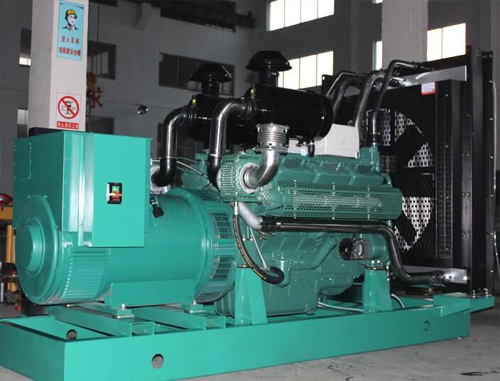 康明斯柴油發(fā)電機組起動困難或不起動的原因