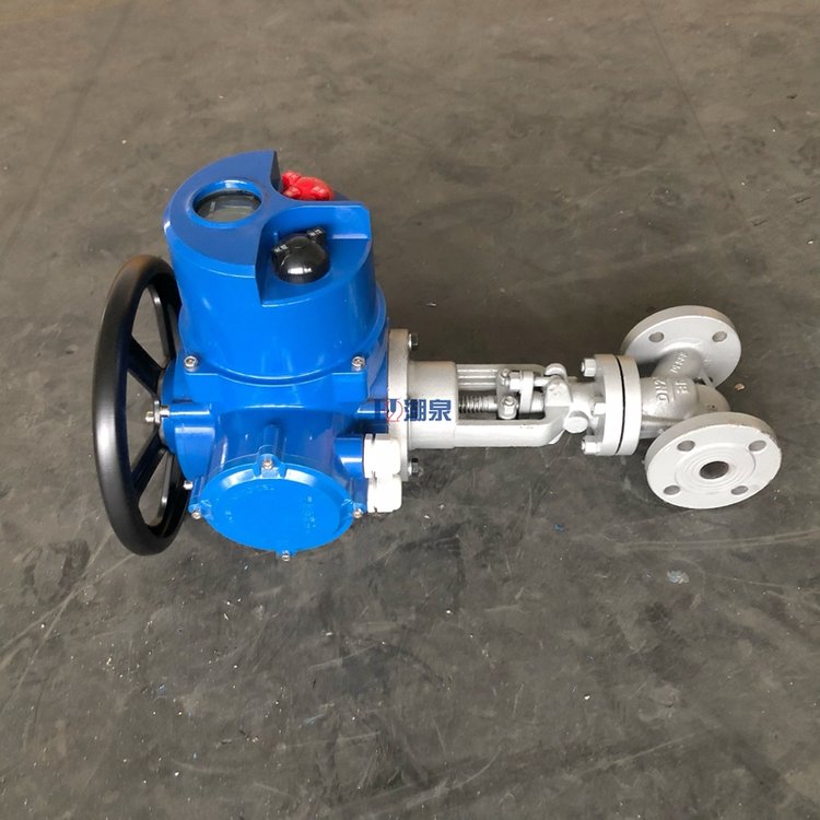 電動截止閥J941H-100C DN100（生產商、國產品牌）